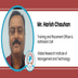 Global Research Institute of Management and Technology, Training and Placement Officer & Admission Cell: Mr. Harish Chauhan Interview